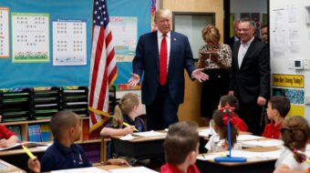 Teaching in the Trump era: The classroom as a site of struggle