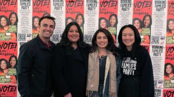 Working Families Party celebrates last year’s California wins, opens 2025 struggles