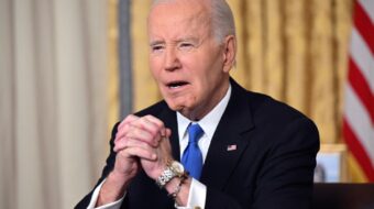 In farewell address, Biden warns of a reign of oligarchs