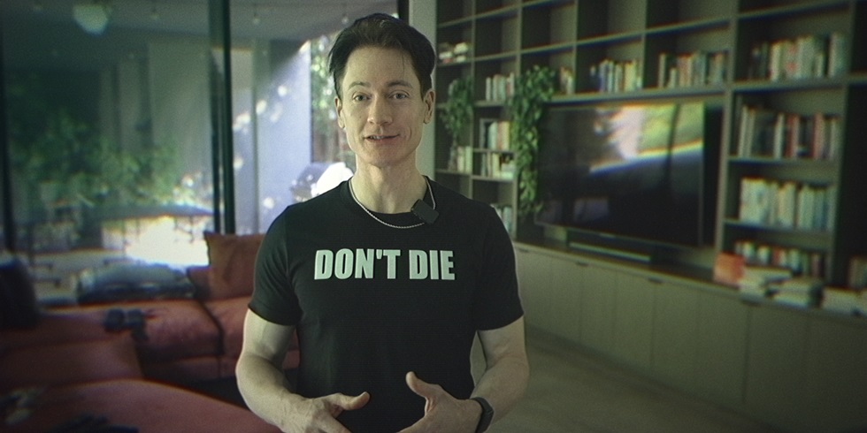 ‘Don’t Die’ film review: Age-obsessed millionaire shows failings of U.S. healthcare