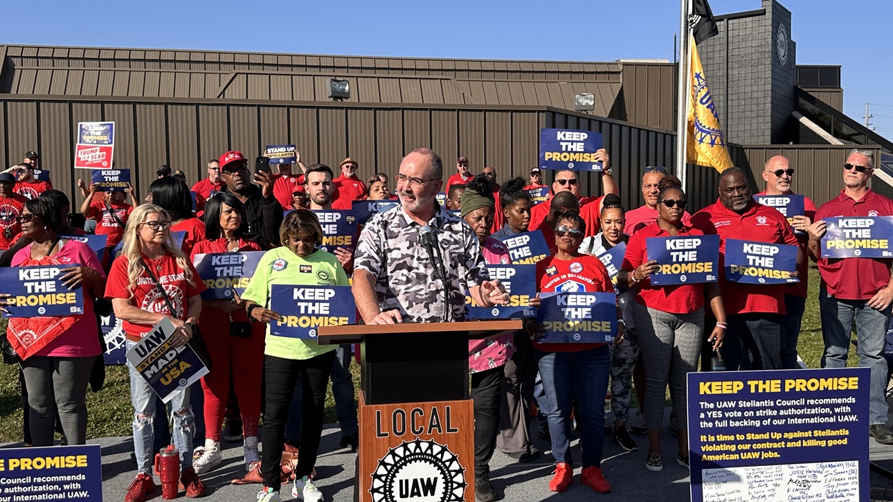 UAW forces Stellantis to keep promises, wins back thousands of jobs