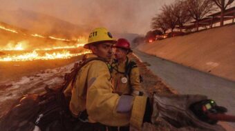 Los incendios de California demuestran la realidad de la crisis climática impulsada por el calentamiento global