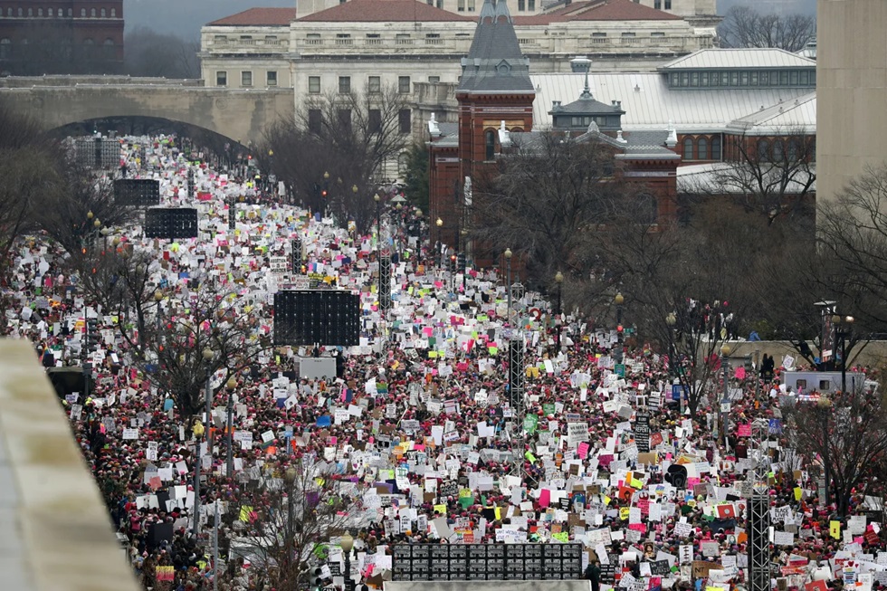 Groups to converge on DC this weekend to confront MAGA forces People