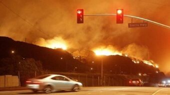 Capitalism the failure behind preventing Los Angeles fires and climate change