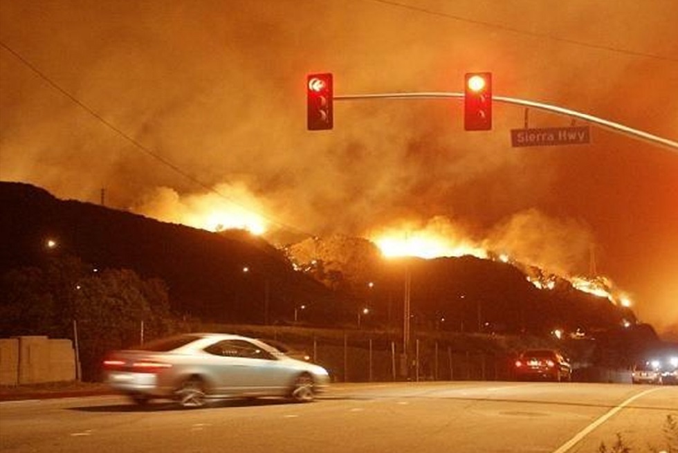 Capitalism the failure behind preventing Los Angeles fires and climate change