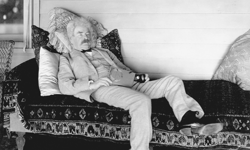 Mark Twain (1835-1910), anti-imperialist thinker for all time