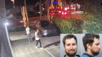 Targeted shooting of two men for looking ‘too Arab’ in Florida