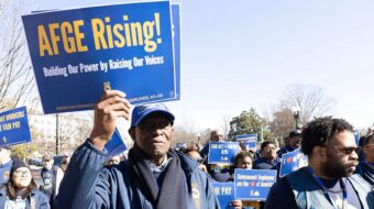 Rev. Barber at the Capitol: ‘The president is not a king’