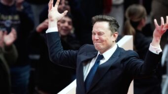 Elon Musk spends millions on anti-trans people campaign