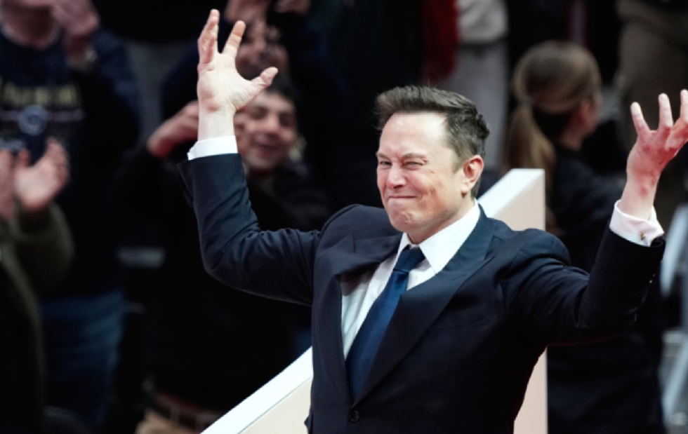 Elon Musk spends millions on anti-trans people campaign