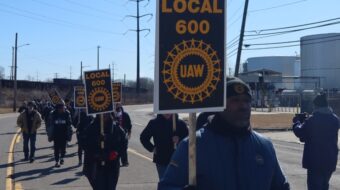 Detroit workers commemorate Ford Hunger March 93 years later