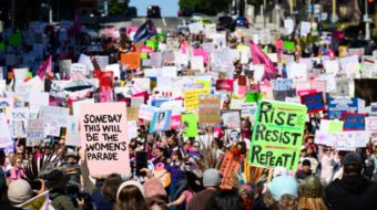 IWD: Women take over cities worldwide to demand equality, end to violence