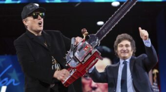 House OK’s budget allowing Musk chainsaw to continue illegal cuts