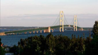 U.S. Army engineers expedite permits for controversial Great Lakes pipeline tunnel project
