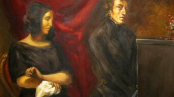 ‘George’: Soprano Sonia Yoncheva’s first recital album celebrates the life of George Sand