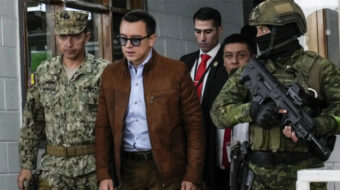 Daniel Noboa, Trump’s man in Ecuador, declares victory amid election fraud charges