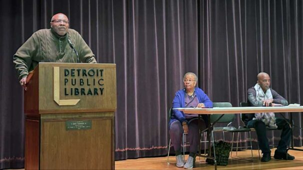 Coalition forming in Detroit to resist rising fascist threat 