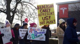 The real impact of the Tesla Takedown protests