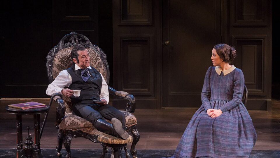 ‘Jane Eyre’: Charlotte’s web captures Me Rochester, You Jane on stage