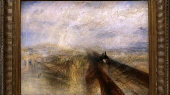 J.M.W. Turner at 250: The first painter to depict the Industrial Revolution