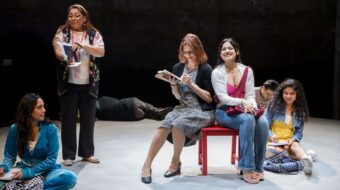 ‘Just Like Us’ centers four Latina girls, their immigration status, and chronicler