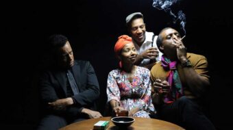 ‘Last Night at Mikell’s’ with James Baldwin, Maya Angelou, and Miles Davis