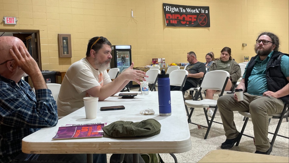 Missourians gather at labor organizing school to build worker power