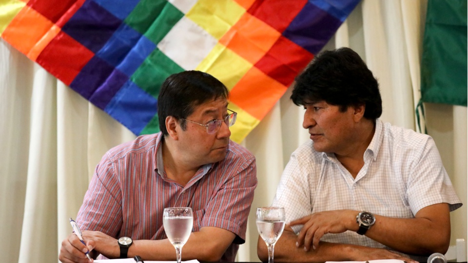 Pre-election turmoil in Bolivia ─ is U.S. imperialism ready to pounce?