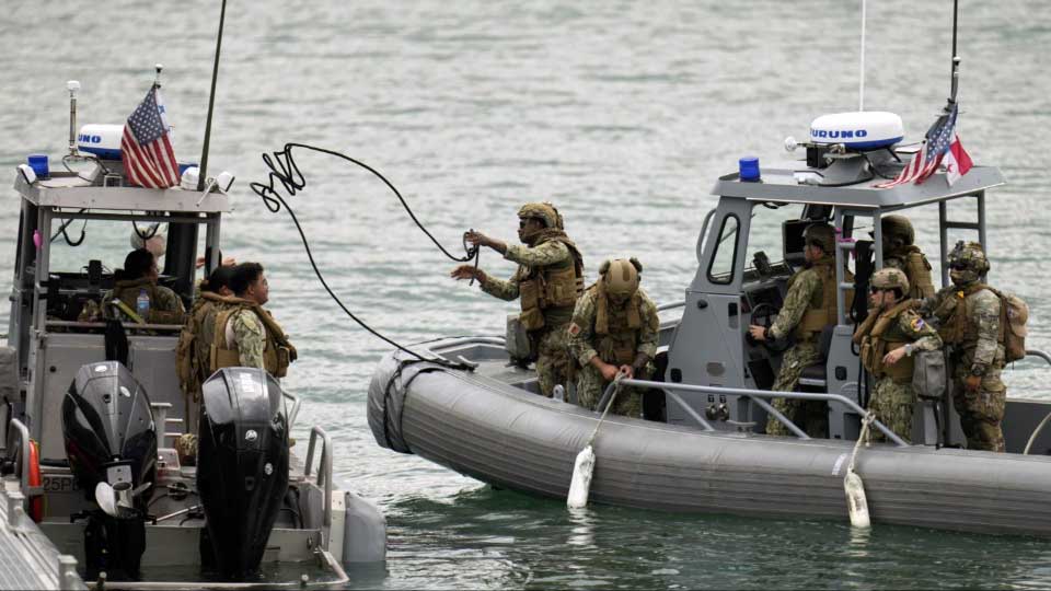 Panama ‘invaded without firing a shot,’ says opposition leader after U.S. troop deal revealed