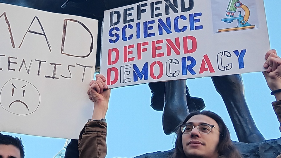 Philadelphians say cuts are making CDC, weather and other reports 'unreliable'