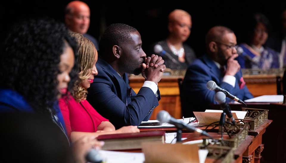 Philadelphians to vote on Prison Oversight Committee