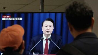 South Korea’s political upheaval: The background and implications of recent developments