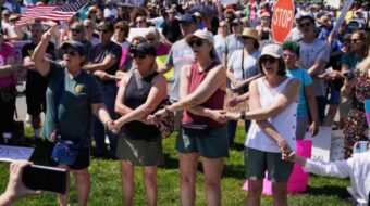 AFL-CIO and allies plan more mass protests through April 19