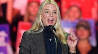 Corporate coalition wants Pam Bondi to control labor law