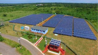 Cuba tackles energy crisis by promoting power of the sun