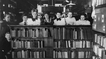 ‘Free for All: The Public Library’ explores the revolutionary spirit of libraries 