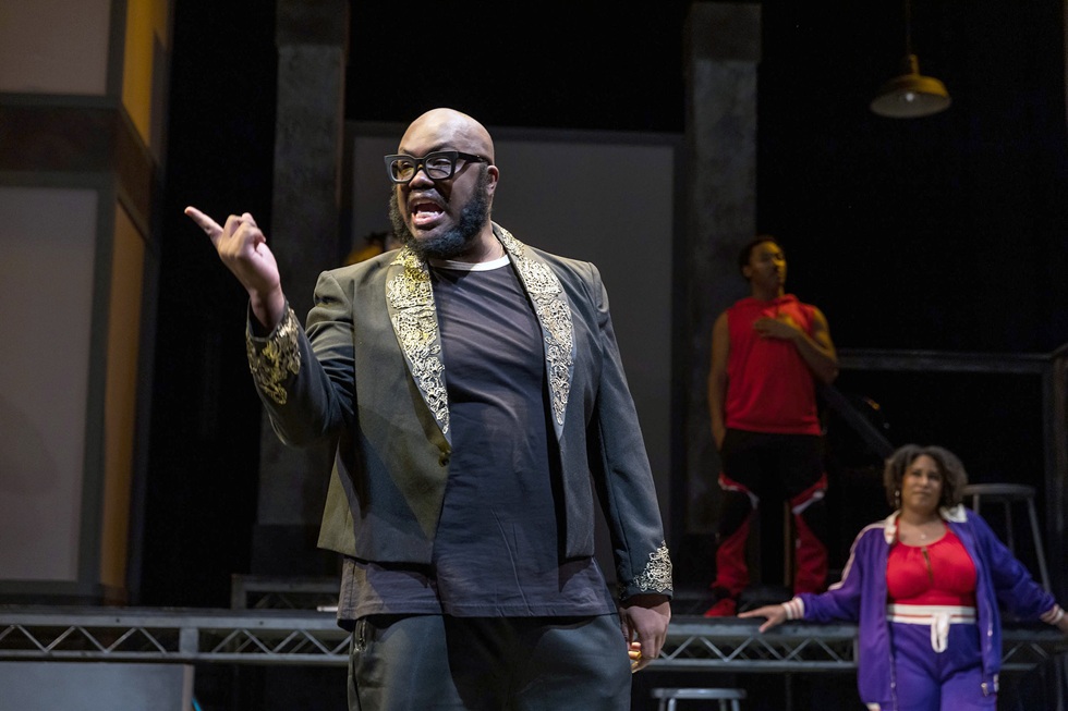 ‘The Last Play by Rickérby Hinds’: A Black Honduran immigrant tells his story
