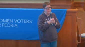 Peoria’s League of Women Voters offers a dire warning of danger to democracy 