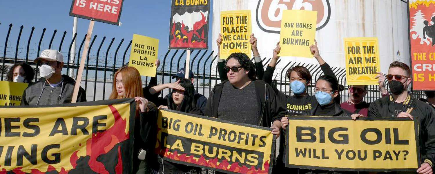 ACT NOW! Defend Environmental Protections!