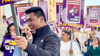 Millions marching against Trump agenda on May Day