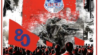 World Federation of Trade Unions marks May Day 2025