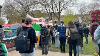 FBI, state police raid homes of pro-Palestine activists in Michigan