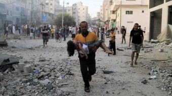 Muertos y heridos en nuevos bombardeos israelíes contra Gaza