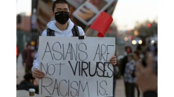 U.S. imperialism’s new Cold War against China fosters anti-Asian racism at home