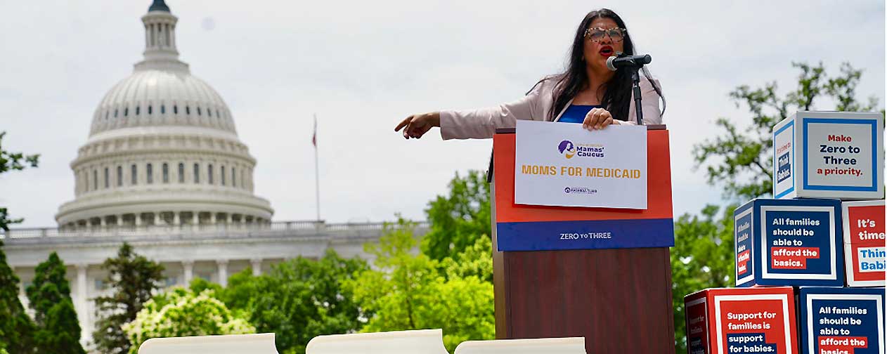 As Republicans ram through Trump’s Medicaid cuts, critics predict: ‘People will die’