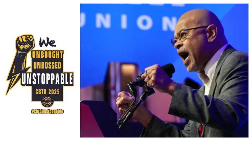 With labor under siege, Coalition of Black Trade Unionists to hold critical convention