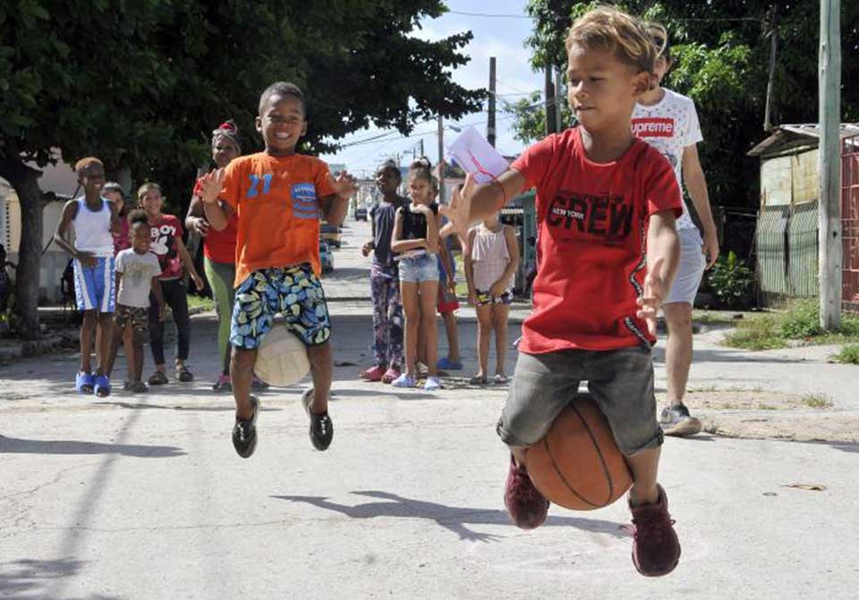 Cuba: Cuidar las infancias es fomentar el futuro