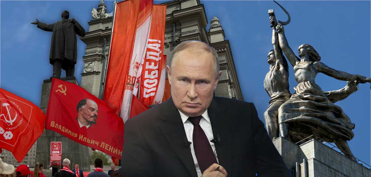 Amidst capitalist crisis and war, Russian Communists struggle against Putin and the oligarchs