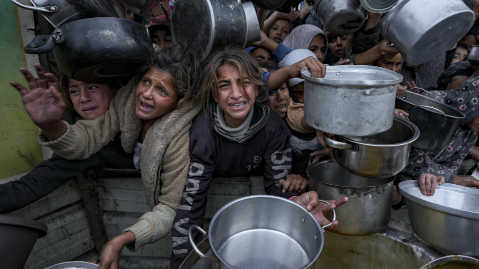 Global backlash: How the world could shift Israel’s Gaza strategy