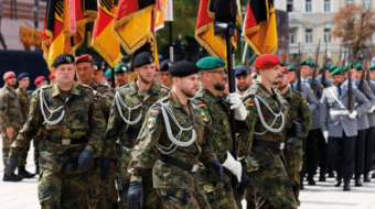 NATO and EU military buildup serves Trump attacks on China